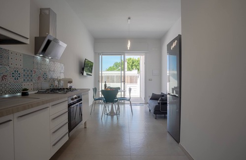 Torre Suda Apartment | Vinyl Family Suite Apartment