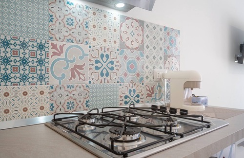Torre Suda Apartment | Vinyl Family Suite Apartment