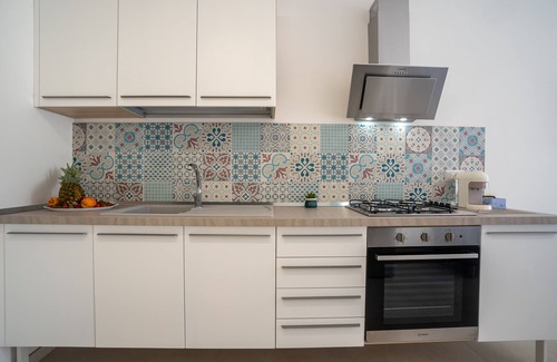 Torre Suda Apartment | Vinyl Family Suite Apartment