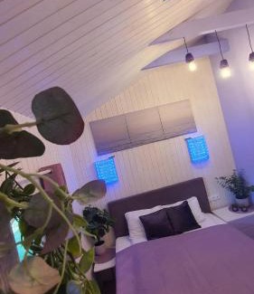 Anyksciai House | Violetinis namelis/Sodyba Geras