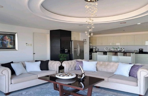 Balibago Apartment | VIP 2Bedroom Penthouse-Kandi Palace 155sqm with Jacuzzi