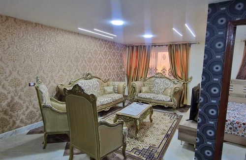 Nasr City Apartment | VIP Apartment, 4 Bedroom, 180sqm