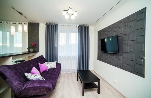 Moskovsky District Apartment | Vip Arenda Grushevka