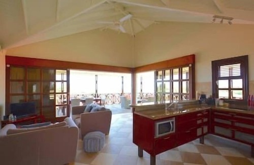 Sint Michiel Villa | VIP Blue Bay Beach Villa 28