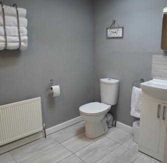 Portadown Apartment | VIP Church Loft Apartment