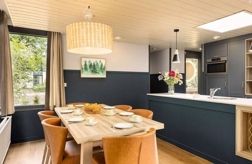 Dalen House | VIP Cottage 6 People