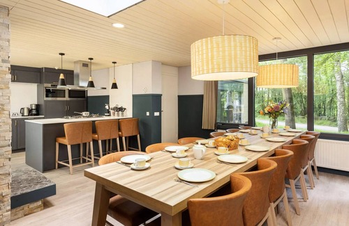 Dalen House | VIP-Cottage für 12 Personen