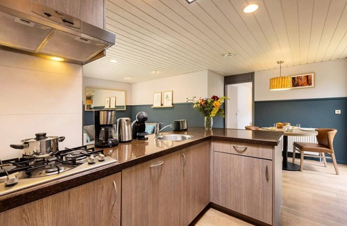 Westerhoven House | VIP-Cottage für 2 Personen