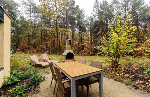 Bispingen House | VIP-Cottage für 4 Personen