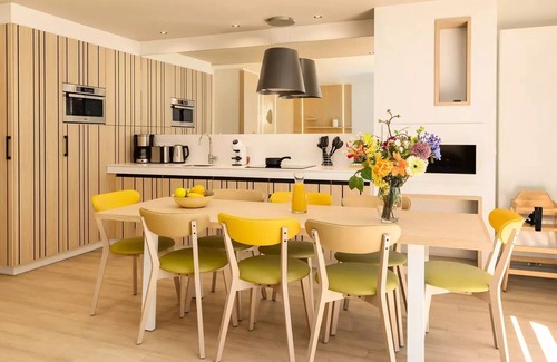 Beauziac House | VIP-Cottage für 6 Personen