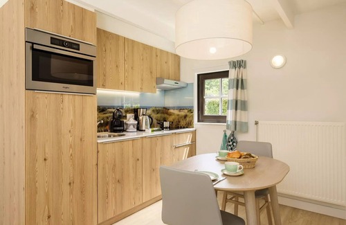Vlissegem House | VIP-Duplex-Cottage für 2 Personen