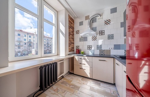 Sovetsky District Apartment | VIP European Style Apartment