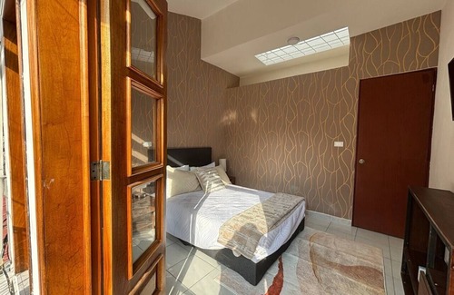 Xalapa Apartment | VIP Experience /2 Rec/Bathroom/Kitchen Living Room