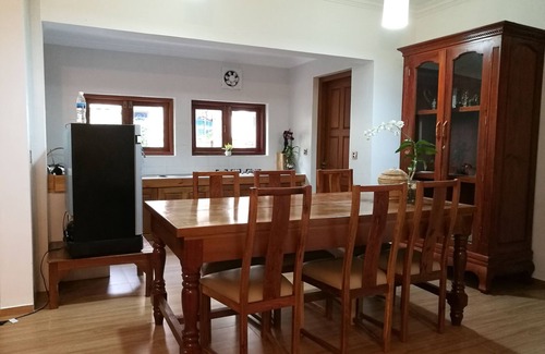 Sangkat Sla Kram Villa | VIP PRIVATE 3 BEDROOM VILLA IN TOWN