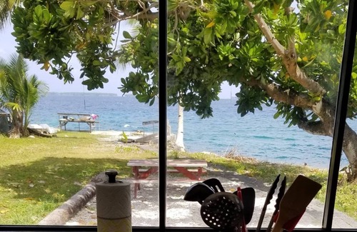 Majuro Cabin | VIP Private Cabin Rental