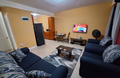 Roseau Apartment | VIP Residence Dominica