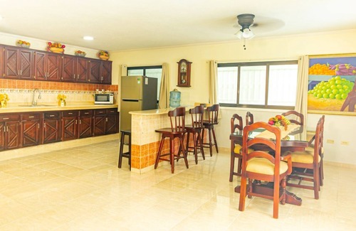 Bani Villa | VIP - "Villa Infinito"Bani's Beachside Mansion!
