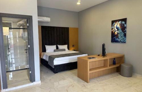 Iskenderun Hotel | ViparkOtel&Spa