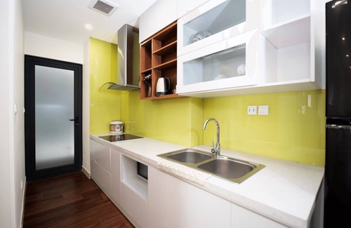 Thanh Xuan Apartment | VipHome03#Imperia Garden#Class Apt 2BR#Pool Vew#Tower