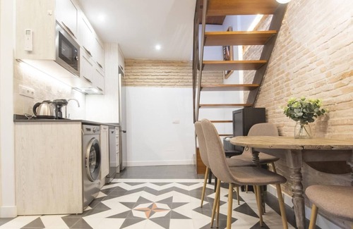 Toledo City Center Apartment | Virgen Blanca VI Apartments