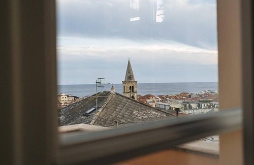 Alassio Apartment | Virgilio 2 - Villa Bice