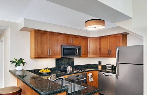 Hart Bay Condo | Virgin Grand Two Bedroom Villa at the Westin St. John