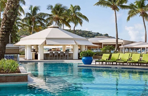 Hart Bay Condo | Virgin Grand Two Bedroom Villa at the Westin St. John