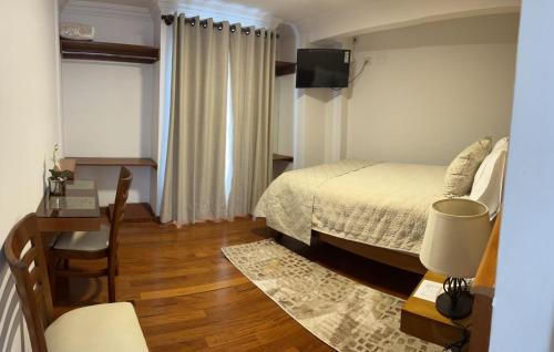 Potosi Hotel | VIRREYES HOTEL