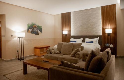 Kinigi Hotel | Virunga Inn Resort & Spa