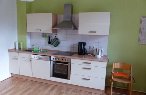 Ostorf Apartment | Vis-a-vis Berliner Tor