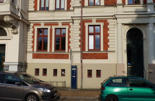 Ostorf Apartment | Vis-a-vis Berliner Tor