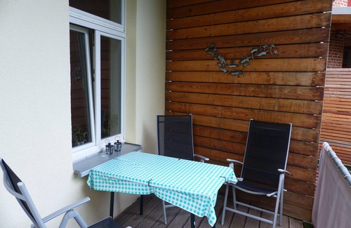 Ostorf Apartment | Vis-a-vis Berliner Tor