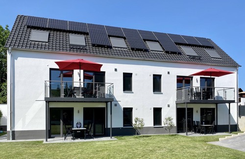 Heimersheim Apartment | Vis-Ahr-Vis Country Apartment 6