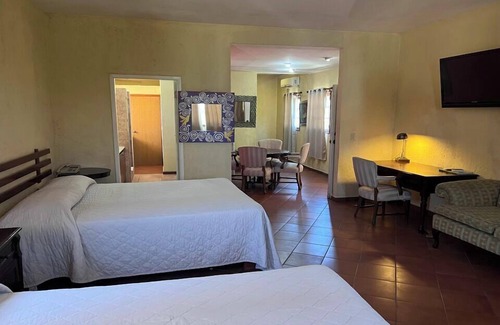 Delmas Hotel | Visa Lodge
