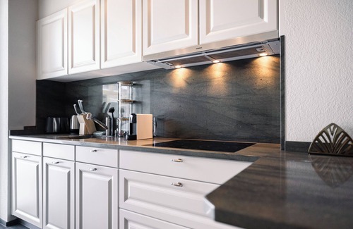 Waldhaus Flims Apartment | VISIMO Apartments Flims with private sauna