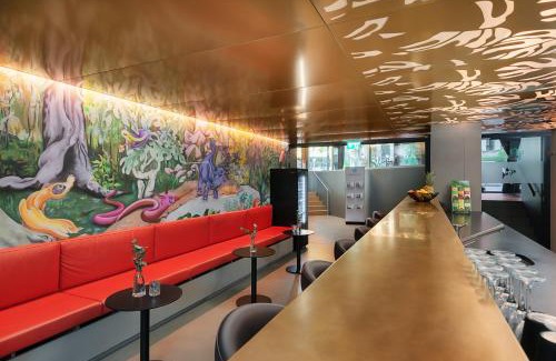 Sankt Alban Apartment | VISIONAPARTMENTS Basel - contactless check-in