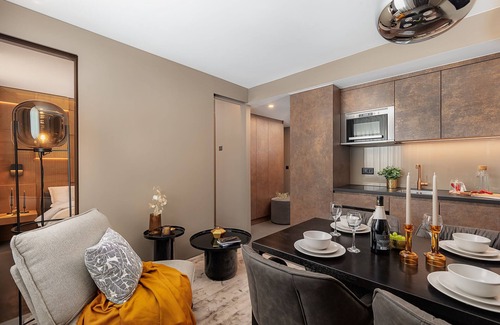 Glattbrugg Apartment | VISIONAPARTMENTS Glattbrugg