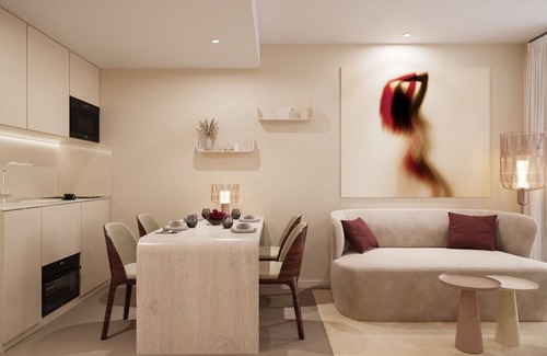 Glattbrugg Apartment | VISIONAPARTMENTS Glattbrugg