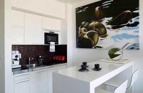 Lausanne Center Apartment | VISIONAPARTMENTS Lausanne Rue Caroline
