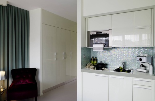 Lausanne Center Apartment | VISIONAPARTMENTS Lausanne Rue Caroline