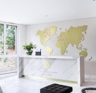 Saint-Sulpice Apartment | VISIONAPARTMENTS St Sulpice - contactless check-in
