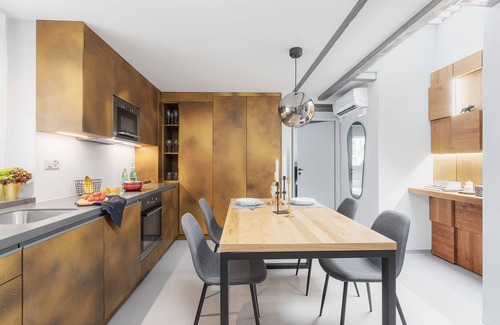 Werd Apartment | VISIONAPARTMENTS Zurich Cramerstrasse 2-6
