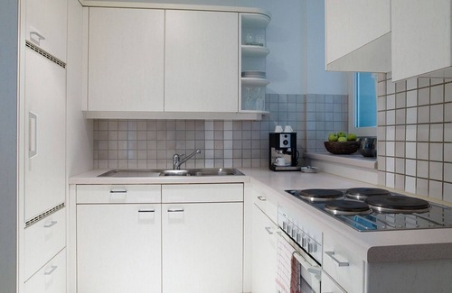 Werd Apartment | VISIONAPARTMENTS Zurich Cramerstrasse 2-6