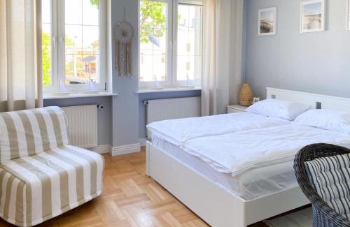 Swinoujscie Villa | visit baltic - Villa Blue Marine