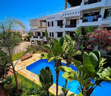 Oued Laou Apartment | Visit Chamal - Solaya