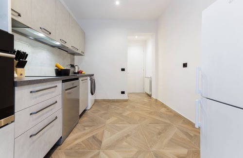 Castelletto Apartment | VISIT GENOVA NEW FAMILY APARTMENT-Visit Genova