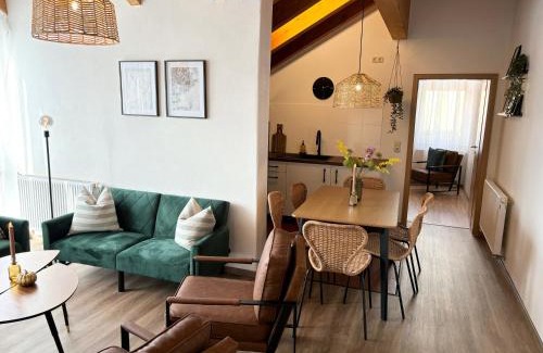 Oberhof Apartment | Visit Oberhof -Glasstube