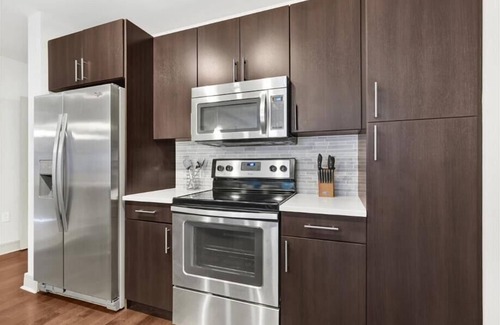 Seaport District Apartment | Visit Rosa Mexicano & Strega Waterfront | 1BR in Seaport
