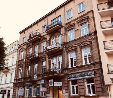 Srodmiescie Apartment | #VisitLublin Apartments City Center Narutowicza