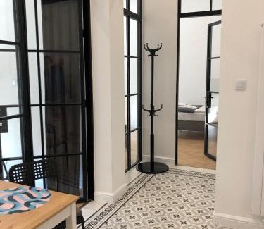 Srodmiescie Apartment | #VisitLublin Apartments City Center Narutowicza